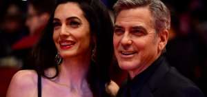 Los Clooney donan $ 1 mill&oacute;n a organizaci&oacute;n antirracista