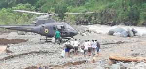 Alrededor de 20 personas fueron evacuadas por las lluvias en Bol&iacute;var