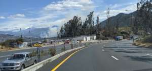Colegios cercanos a la avenida Sim&oacute;n Bol&iacute;var logran acuerdos sobre seguridad vial
