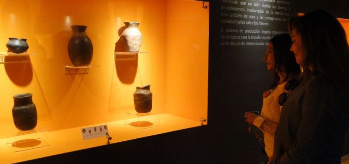 Usted puede visitar el museo de mi&eacute;rcoles a domingo desde las 09:00 hasta las 16:00.