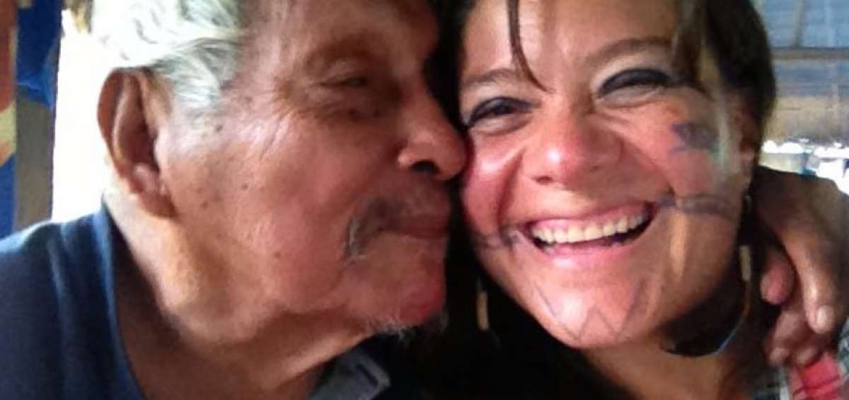 Con muerte de Cesario Santi solo&nbsp;quedan cuatro precursores de la lengua z&aacute;para en Ecuador