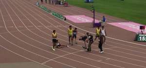 Darwin Castro gana medalla de oro para Ecuador en los Parapanamericanos