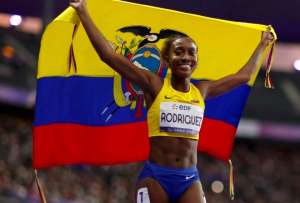 La paratleta Kiara Rodr&iacute;guez est&aacute; nominada a los Premios Laureus 2026.