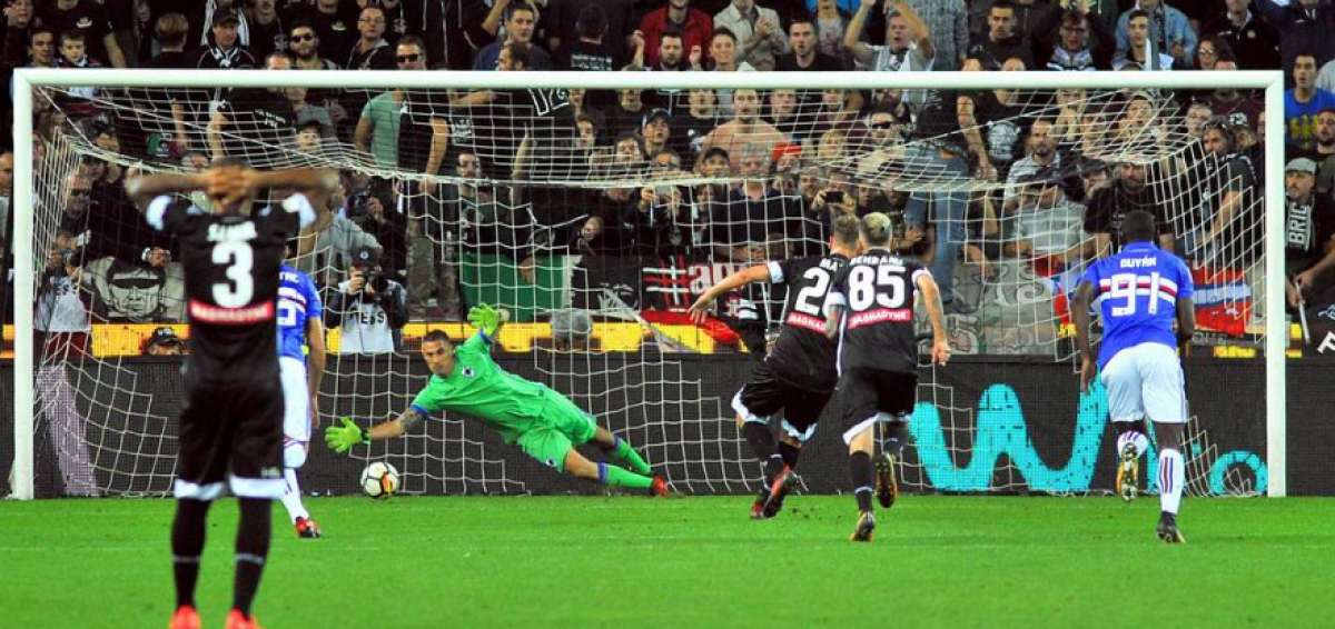 Italia vivi&oacute; una fecha con mucho gol