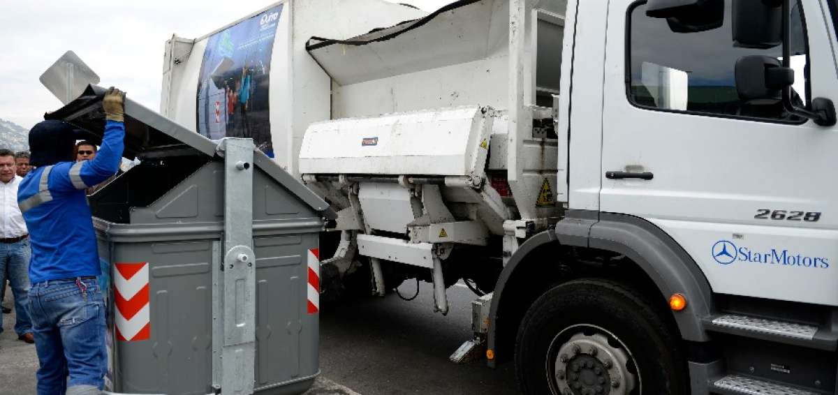 La mayor parte de la basura org&aacute;nica va a parar al relleno sanitario, pero una parte se reutiliza.