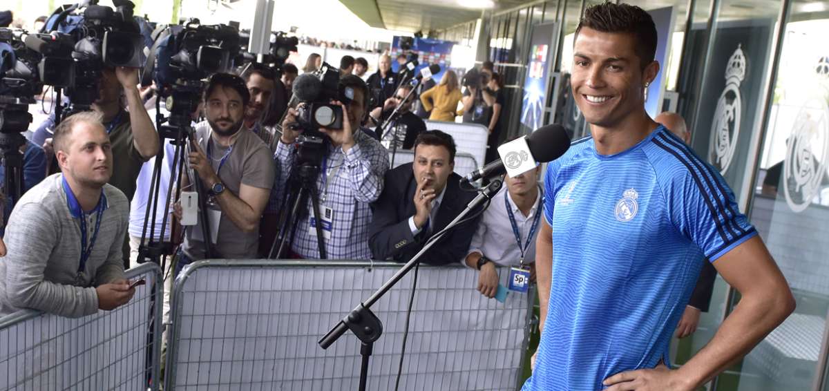 Ronaldo se quedar&aacute; en Madrid hasta el 2021