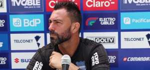 Esteban Dreer habl&oacute; del error cometido en la final del torneo