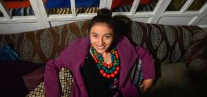 Mariela Condo: "No dejo de ser realista m&aacute;gica"
