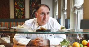 El chef Jos&eacute; Andr&eacute;s se niega a trabajar con Donald Trump