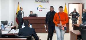 Arresto domiciliario para Mar&iacute;a Sol L. por presunto peculado