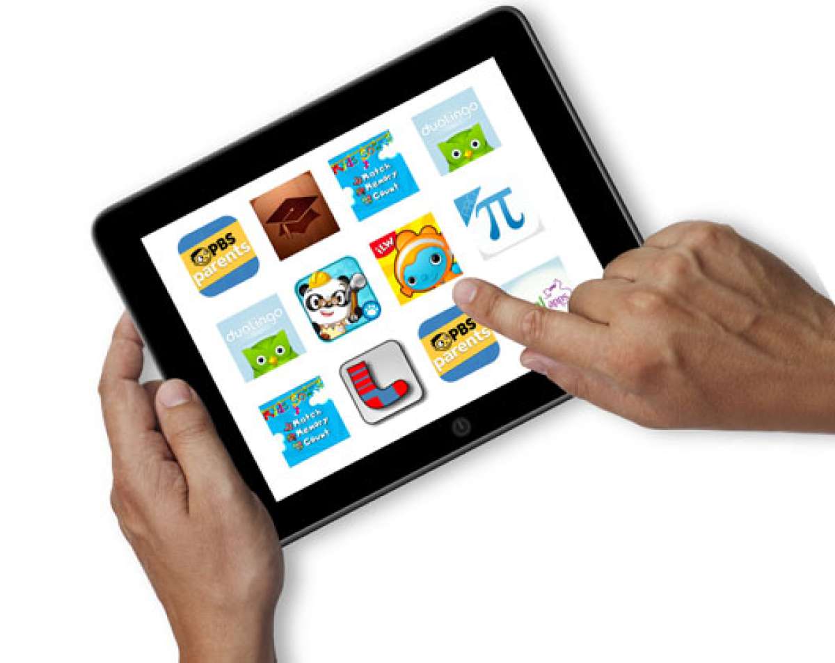 Apps educativas, una lista que todo ni&ntilde;o deber&iacute;a usar