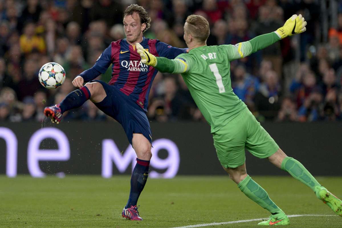 Barcelona termin&oacute; de liquidar al Manchester City (Video)