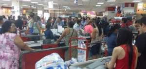 Los controles se realizan en farmacias, tiendas y supermercados. 