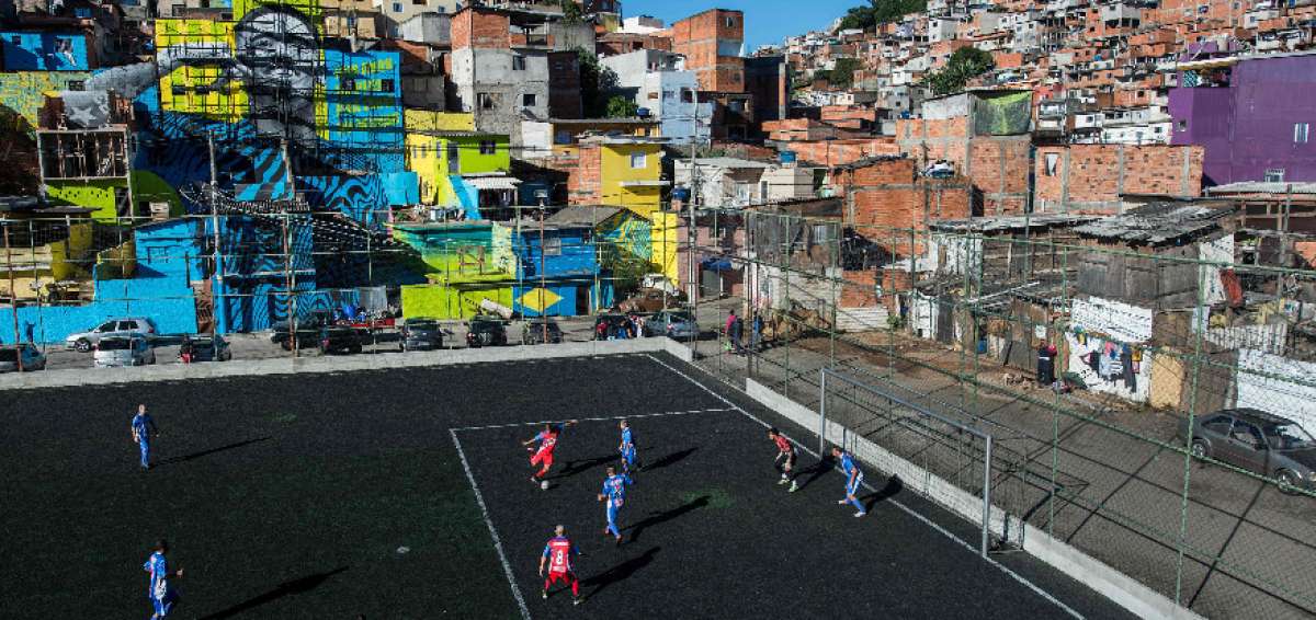 Encuesta revela apat&iacute;a de brasile&ntilde;os por el Mundial