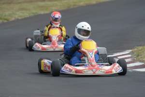 Pilotos mujeres buscan los primeros lugares en los campeonatos nacionales. Foto: Cortes&iacute;a.