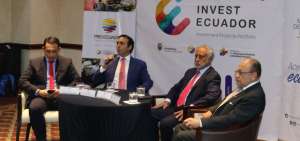 La segunda jornada de negociaciones se desarroll&oacute; este mi&eacute;rcoles en Quito.
