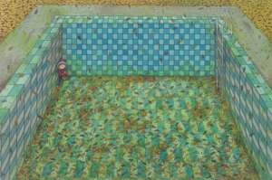 Ilustraci&oacute;n: Jimmy Liao (2008). Esconderse en un lugar del mundo