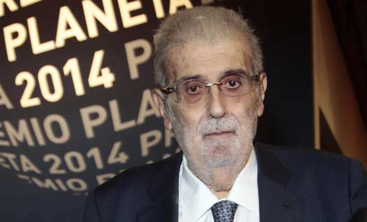 Muere Jos&eacute; Manuel Lara, presidente del grupo editorial Planeta