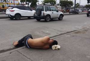 Tres primos habrían sido escopolaminados en Guayaquil.