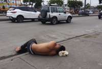 Tres primos habrían sido escopolaminados en Guayaquil.