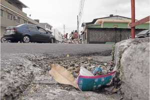 16 zonas de Guayaquil se inundan cada vez que hay precipitaciones 