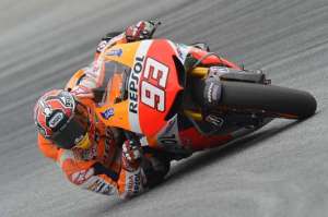 M&aacute;rquez siente que no est&aacute; listo para volver a competir
