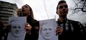 La salida de Julian Assange solucion&oacute; un problema heredado
