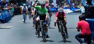 Carchi domina la Vuelta Cicl&iacute;stica al Ecuador