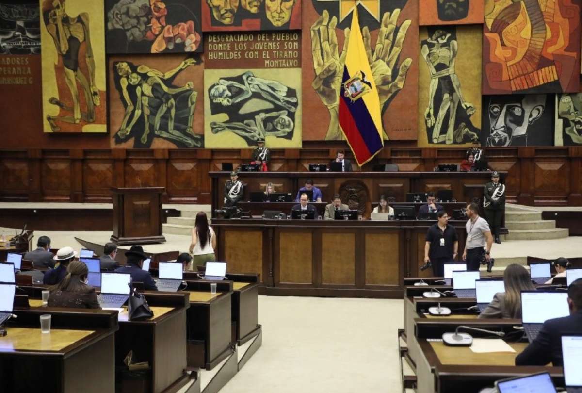 La Asamblea Nacional no dio paso al nuevo feriado nacional.