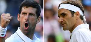 Ambos tenistas son las principales figuras del tenis mundial.