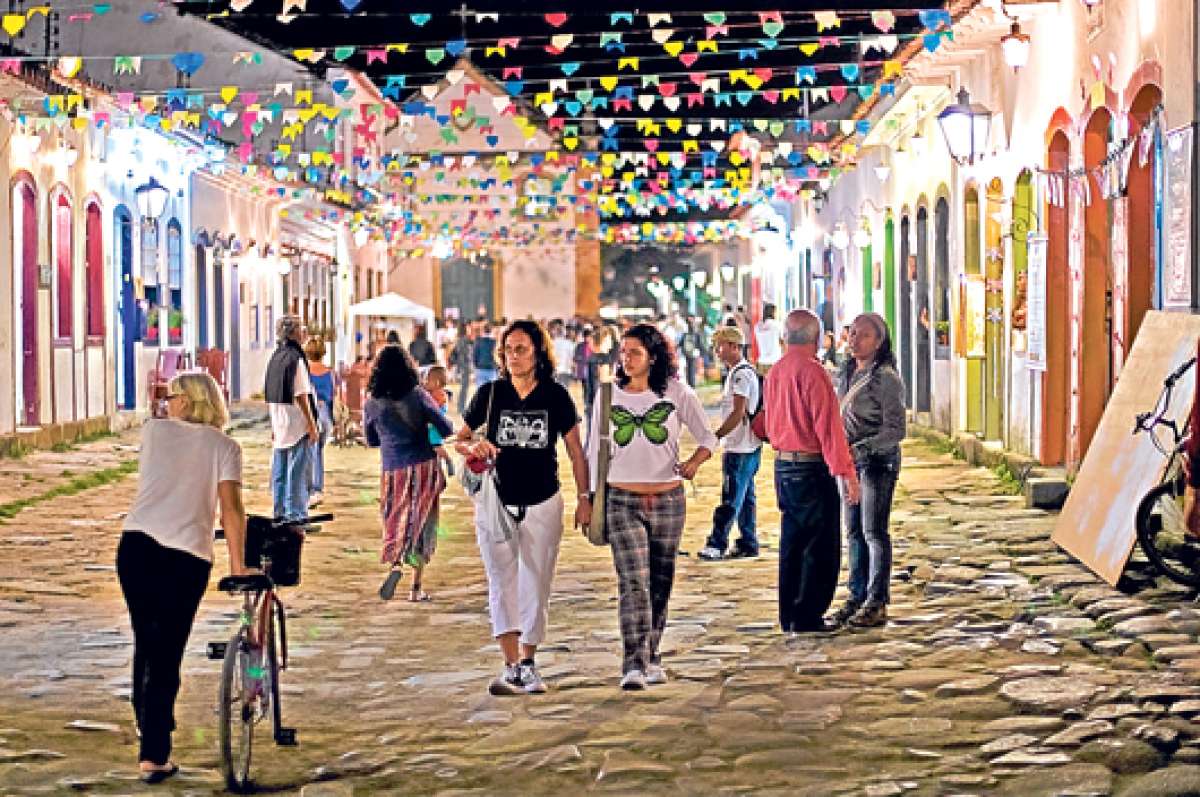 El evento re&uacute;ne anualmente a escritores de todo el mundo por concebirse como un foro de di&aacute;logo con lectores. Tambi&eacute;n hay seminarios. Foto: Internet