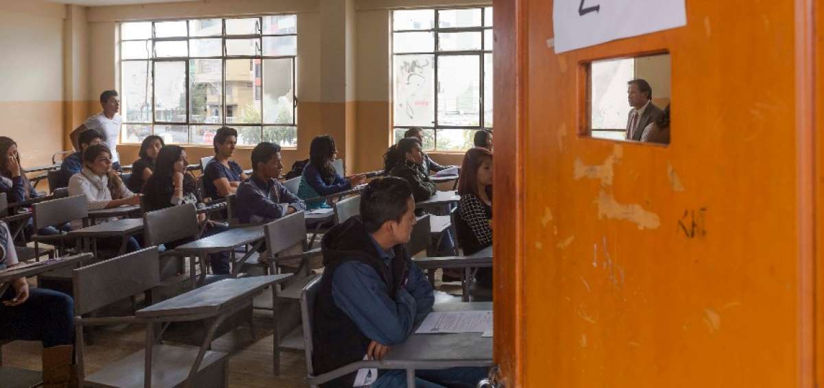 335.307 estudiantes del r&eacute;gimen Costa rendir&aacute;n el examen Ser Bachiller