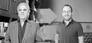 El escritor Ra&uacute;l P&eacute;rez Torres ha estado dos a&ntilde;os en el MCyP; su relevo ser&aacute; el cantante Juan Fernando Velasco.