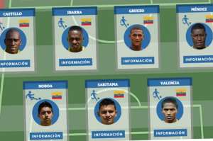 Los 23 en cifras
