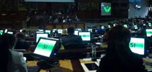 El aborto fractur&oacute; la mayor&iacute;a legislativa