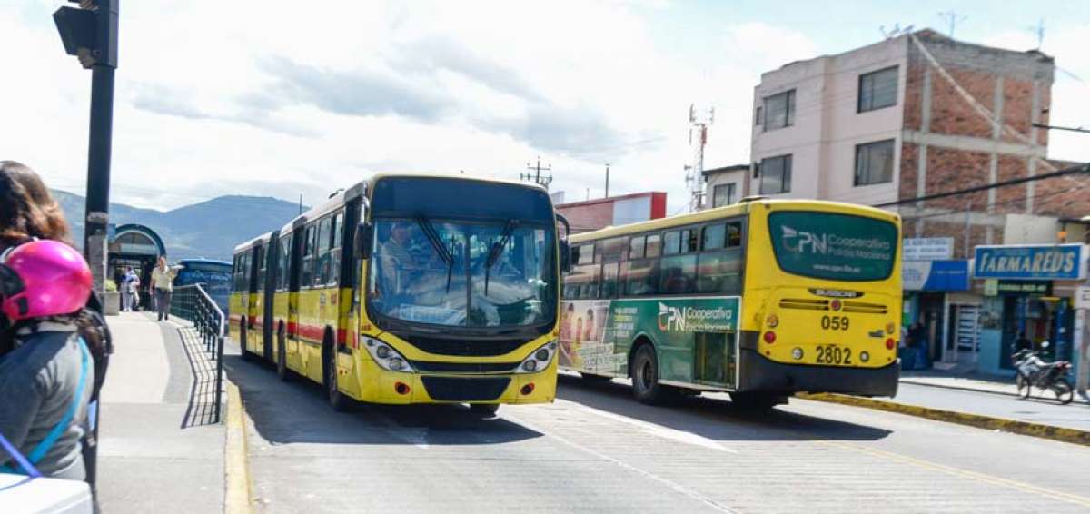 El corredor inici&oacute; sus operaciones con 74 unidades y actualmente tiene solo 63.