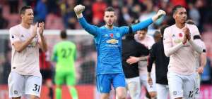 El Manchester United consigui&oacute; un dif&iacute;cil triunfo ante el Bournemouth.