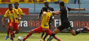 Independiente vence por la m&iacute;nima a Aucas