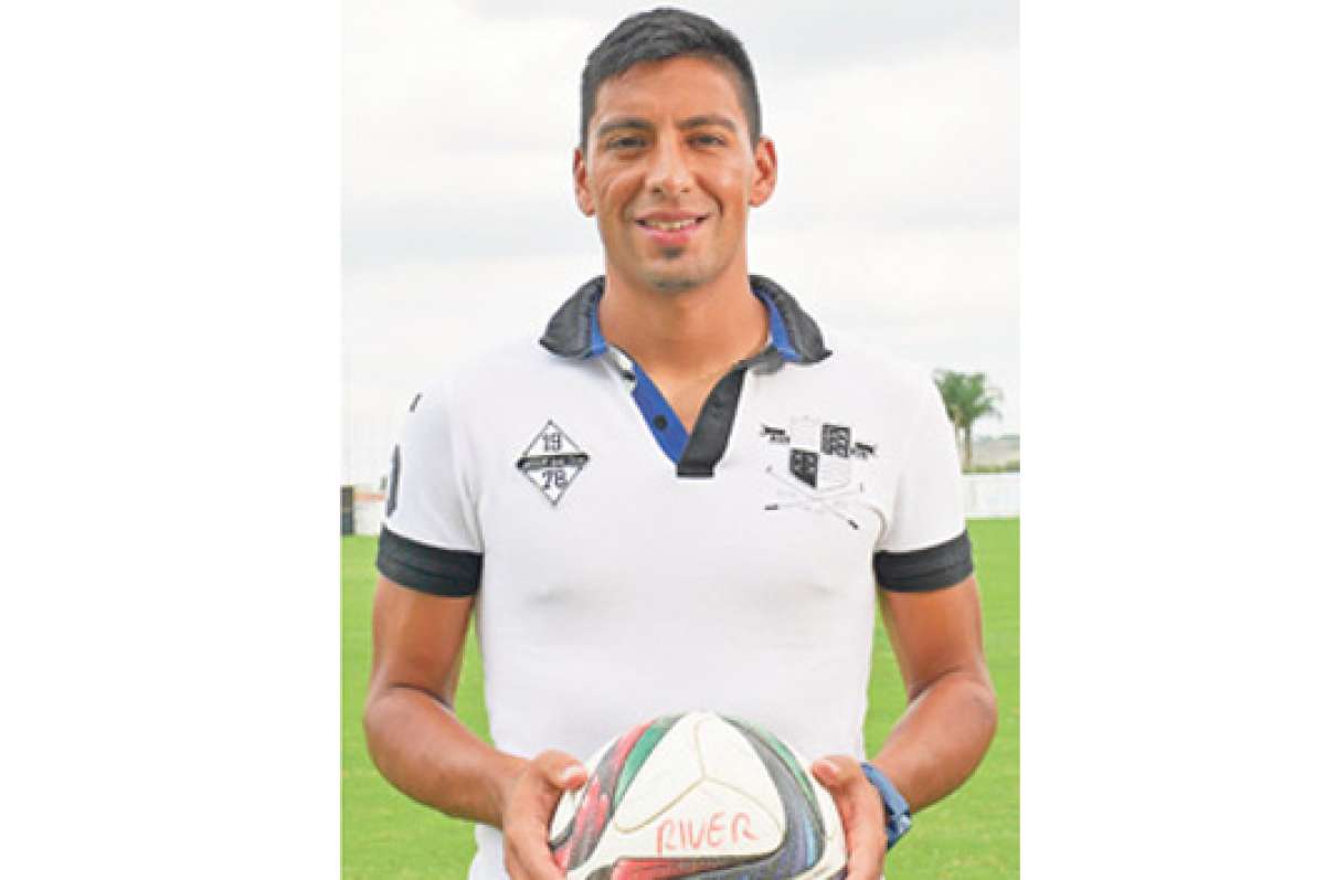&ldquo;Ecuador ha sido mi lugar en el f&uacute;tbol&rdquo;