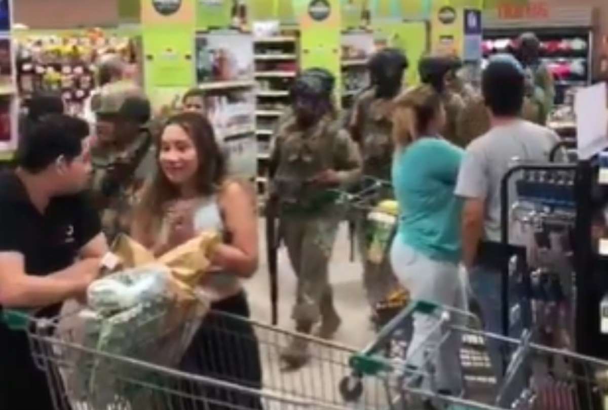 carro de supermercado para niños - Comec