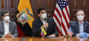 Ecuador recibe apoyo econ&oacute;mico de $ 8 millones por parte de USAID