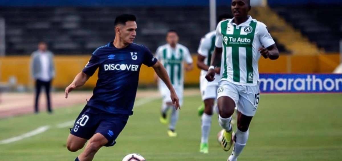 Universidad Cat&oacute;lica gan&oacute; por la m&iacute;nima al colista de la LigaPro