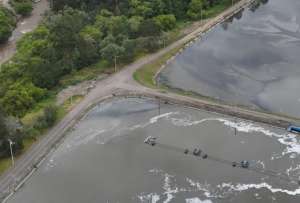 ARCA denuncia la posible contaminaci&oacute;n del R&iacute;o Cuenca.