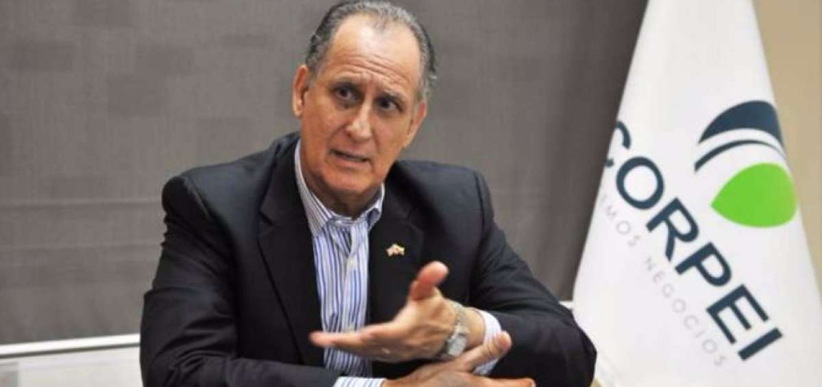 El expresidente de Corpei, Ricardo Estrada, falleci&oacute; producto del c&aacute;ncer