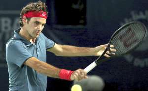 Federer necesit&oacute; 1 hora y 46 minutos para sacar del torneo al ex n&uacute;mero uno del mundo. Foto: EFE