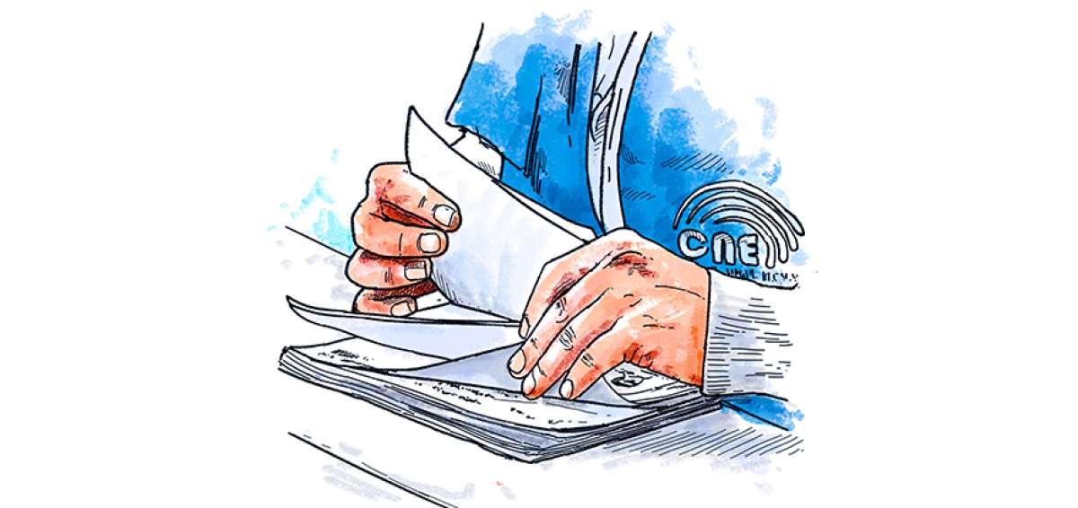 Las elecciones se cumplieron con normalidad