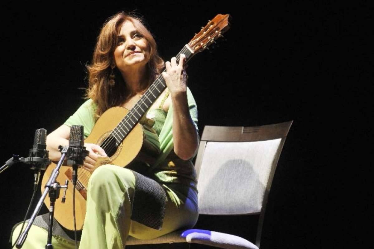 Guitarrista cl&aacute;sica paraguaya nominada a Grammy Latino