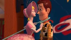 Woody y Bo Peep protagonizar&aacute;n una historia de amor en la cuarta entrega de Toy Story