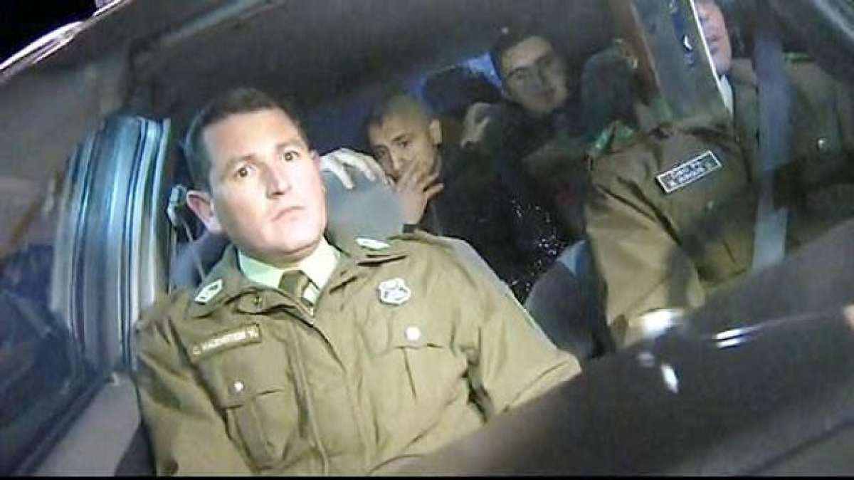 Vidal pide disculpas a Polic&iacute;a y deber&aacute; ofrecer charlas por chocar ebrio