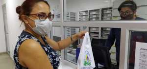 20.567 pacientes ambulatorios de &ldquo;Los Ceibos&rdquo; recibieron medicamentos durante la emergencia